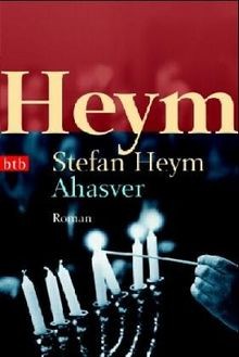 Ahasver roman von heym - ahasver:,