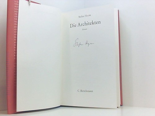 Die architekten roman - roman,