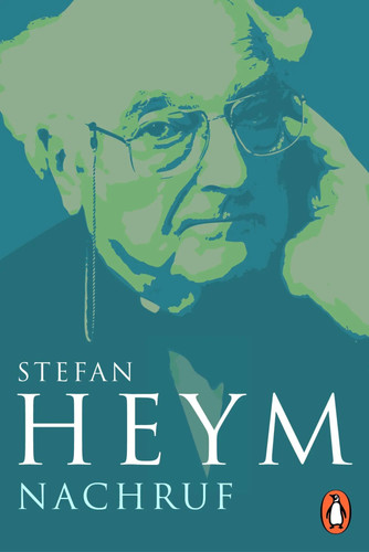 Nachruf stefan heym - nachruf, |