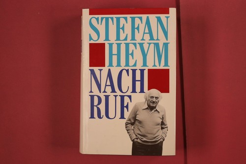 318194 stefan heym - heym, nachruf