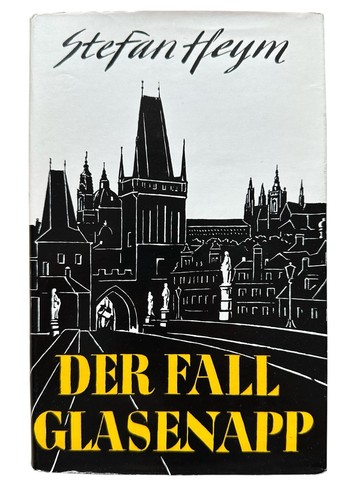 Der fall glasenapp stefan - glasenapp, heym