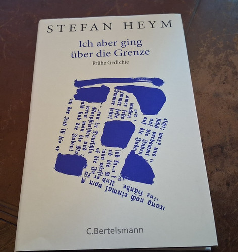 Stefan heym ich - -, ging