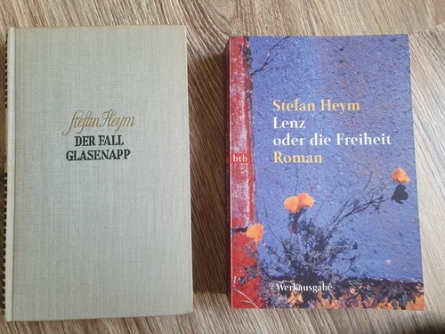 Stefan heym der fall - stefan,
