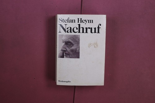 395759 stefan heym nachruf - 395759,