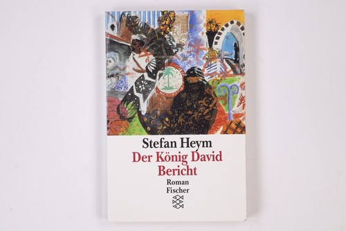 2896 stefan heym der - heym,