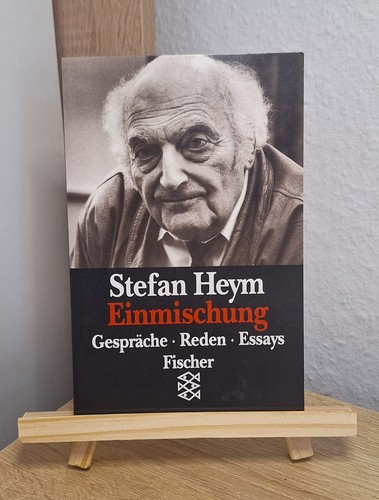 Stefan heym einmischung - -,