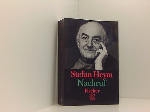 Nachruf stefan heym - heym,