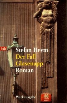 Der fall glasenapp von heym - glasenapp,