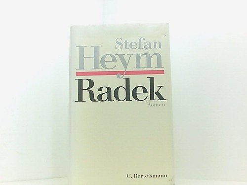 Radek roman heym stefan - radek, heym,