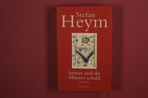 376567 stefan heym immer sind - stefan,