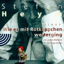 Stefan heym liest wie - liest, mit