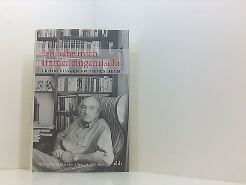 Ich habe mich - , immer