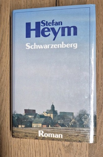 Stefan heym schwarzenberg - stefan, heym*