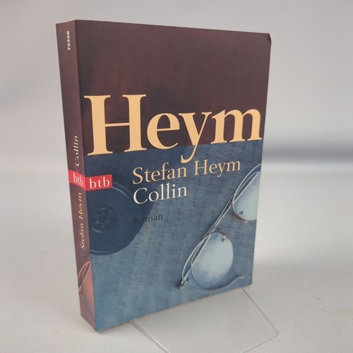 Stefan heym collin roman ddr - heym,