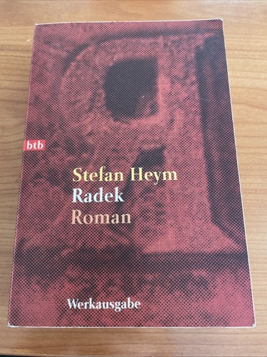 Radek stefan heym roman - heym,