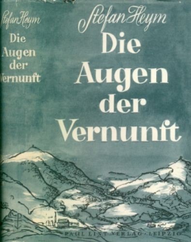 Buch die augen der vernunft - die,