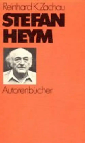 Stefan heym reinhard k - stefan,