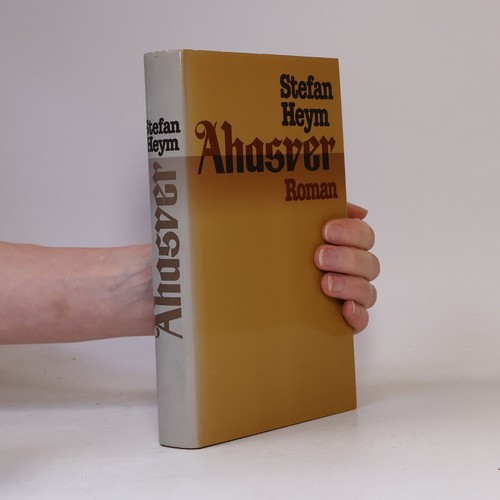 Ahasver stefan heym - ahasver ,