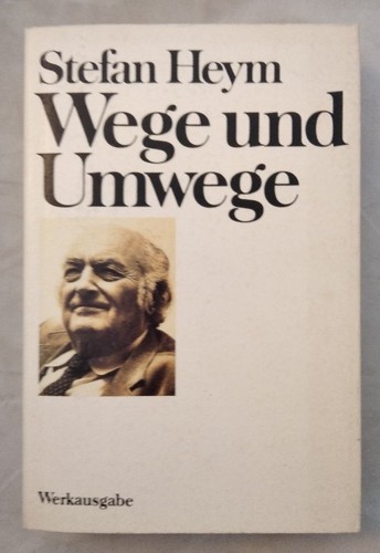 Wege und umwege - und, umwege.
