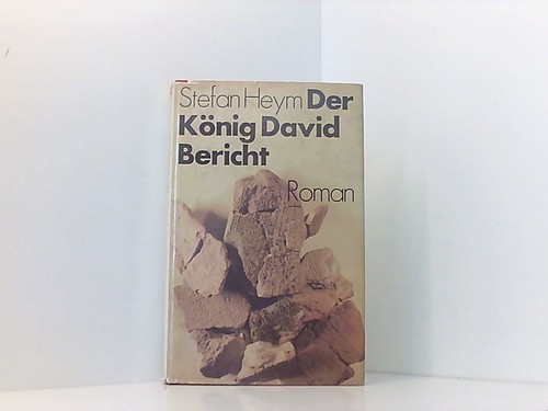 Stefan heym der könig david - der,
