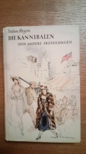 Stefan heym die - kannibalen,