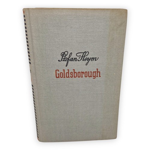 Stefan heym goldsborough oder - heym,