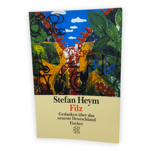 Filz stefan heym - filz,