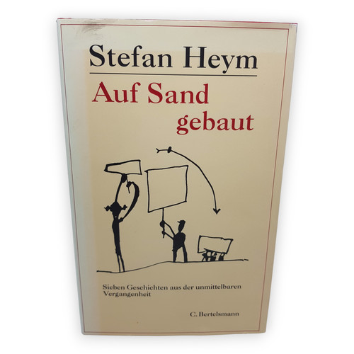 Auf sand gebaut - auf, heym