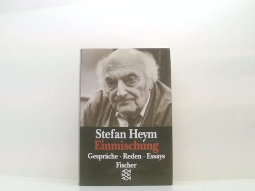 Einmischung gespräche - einmischung:,