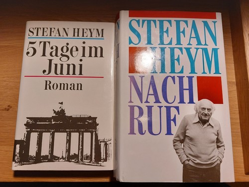Stefan heym bücher - stefan,