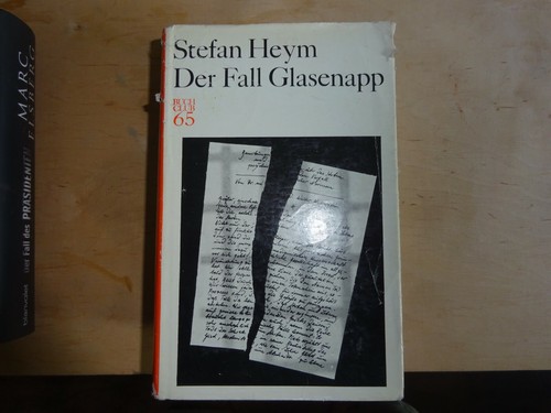Roman von stefan heym - von,