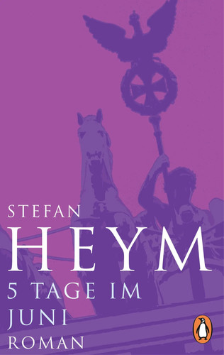Tage juni stefan heym - tage,