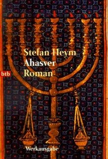 Ahasver von stefan heym - ahasver,