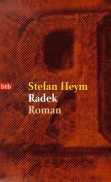 Radek von heym - stefan, buch