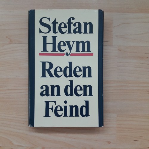 Stefan heym reden - reden, den