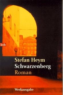 Schwarzenberg von heym - heym,, stefan