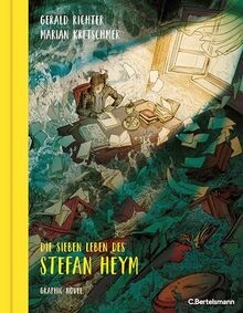 Die sieben leben des - die, stefan