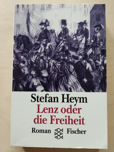 Lenz oder die freiheit - lenz, von