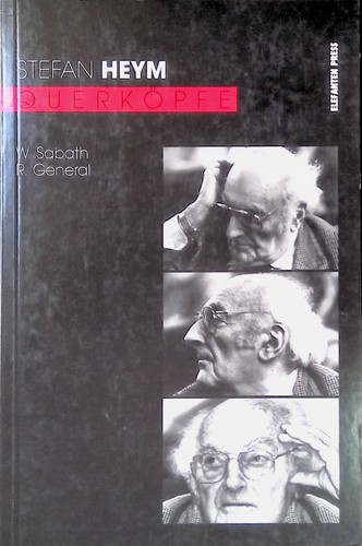 Stefan heym elefanten - elefanten-press,