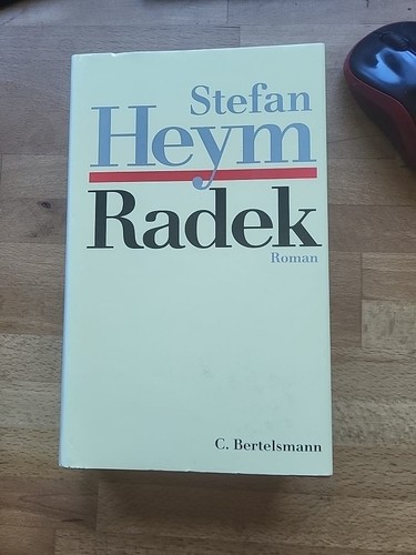 Stefan heym radek - stefan, hc,