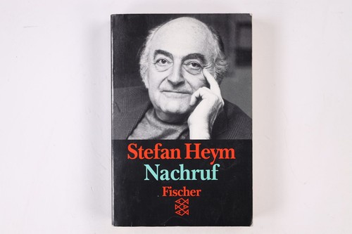 16192 stefan heym nachruf - 16192,