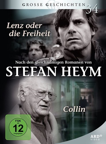 Stefan heym lenz oder - stefan,