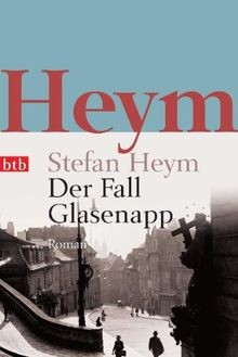 Der fall glasenapp roman - der,