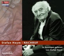 Nachruf gekürzte lesung von - nachruf:,