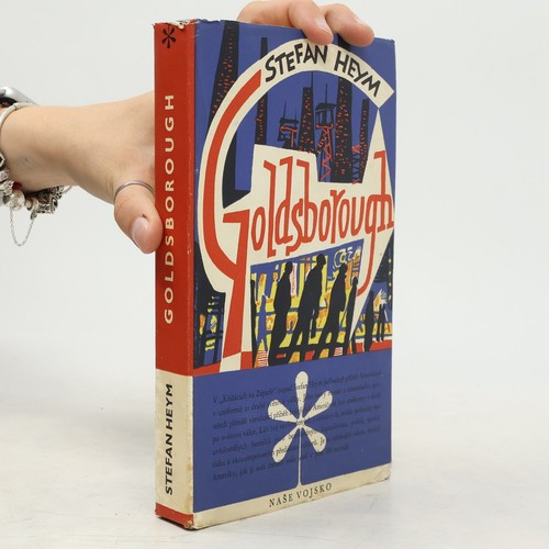 Goldsborough stefan heym - goldsborough ,