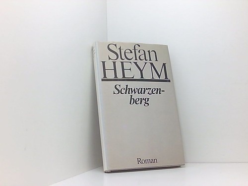 Schwarzenberg roman heym - roman,