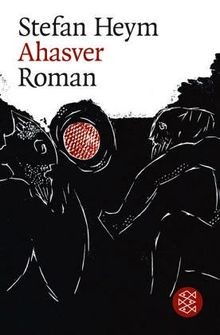 Ahasver roman von heym - roman,