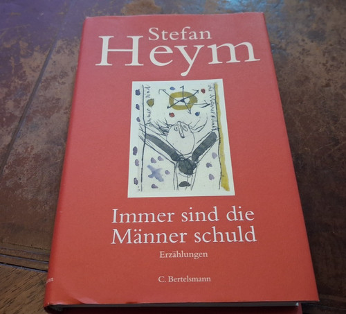 Stefan heym immer - heym,