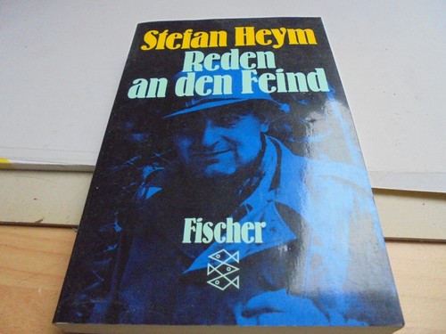 Stefan heym reden - reden, feind