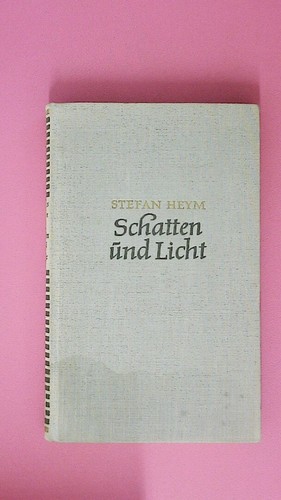 201199 stefan heym schatten - 201199,